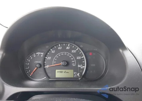 2017 Mitsubishi Mirage Es z USA, uszkodzony, nr VIN ML32A3HJ5HH015193